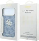 Чехол для смартфона Guess 4G & Big Strass Logo для Apple iPhone 18 Pro / Apple iPhone 17 Pro Blue (3666339653064) - изображение 7
