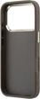 Чехол для смартфона Guess 4G & Big Strass Logo для Apple iPhone 18 Pro Max / Apple iPhone 17 Pro Max Brown (3666339653033) - изображение 6
