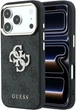 Чехол для смартфона Guess 4G & Big Strass Logo для Apple iPhone 18 Pro Max / Apple iPhone 17 Pro Max Black (3666339652999) - изображение 1