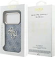 Чохол для смартфона Guess 4G Big 4G Classic Logo для Apple iPhone 18 Pro Max / Apple iPhone 17 Pro Max Blue/Gold (3666339651114) - зображення 7