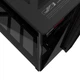 Корпус Asus ROG Cronox GR801 Curve TG ARGB Black (90DC00T0-B09030) - изображение 19
