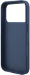 Чохол для смартфона Guess 4G Big Logo для Apple iPhone 18 Pro / Apple iPhone 17 Pro Blue (3666339650735) - зображення 6