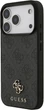Чохол для смартфона Guess 4G Small Classic Logo MagSafe для Apple iPhone 18 Pro / Apple iPhone 17 Pro Black (3666339652425) - зображення 2