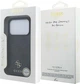 Чохол для смартфона Guess 4G Small Classic Logo MagSafe для Apple iPhone 18 Pro / Apple iPhone 17 Pro Black (3666339652425) - зображення 7