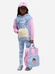 Детское худи для девочки Puma x Dora 63762038 104-110 см Синее (4070033580110) - изображение 3