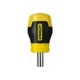 Набор отверток Stanley Multibit Stubby с 6 сменными битами (0-66-357) Stanley 0-66-357 973495 - изображение 2