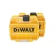 Ящик для інструментів DeWALT для біт системи TSTAK, 25мм.х25шт., 2 шт. (DT70800) DeWALT DT70800 981835 - зображення 1