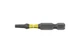 Біта ударна Torx, TT40, 50, HT1S172 уп 2 шт Hoegert - зображення 1