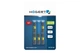 Біта ударна Torx, TT27, 25, HT1S139 уп 5 шт Hoegert - зображення 2