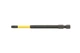 Біта ударна Torx, TX25, 100, HT1S693 уп 2 шт Hoegert - зображення 1