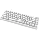Клавіатура Ajazz AK690 Peach Mist Switch USB UA White (AK690-PM-W) - зображення 10