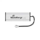 USB флеш накопитель Mediarange 256GB Black/Silver USB 3.0 (MR919) MediaRange MR919 1085315 - изображение 1