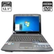 Нетбук Acer Aspire 2930 / 12.1" (1024x600) TN / Intel Core 2 Duo P7350 (2 ядра по 2.0 GHz) / 3 GB DDR2 / 250 GB HDD / Intel Graphics / WebCam / DVD-ROM / АКБ не тримає б/в - зображення 1