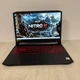 Ноутбук Б-класс Acer Nitro 5 AN515-55 / 15.6" (1920x1080) IPS / Intel Core i5-10300H (4 (8) ядер по 2.5 - 4.5 GHz) / 8 GB DDR4 / 256 GB SSD / nVidia GeForce RTX 3050, 4 GB GDDR6, 128-bit / WebCam б/у - изображение 2