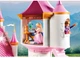 Конструктор Playmobil Princess 70447 Большой замок принцессы (644 детали). Уценка! - изображение 9