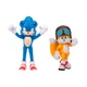 Sonic-2 набор с Соником и Тэйлзом на биплане - зображення 9