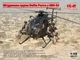 Сборная модель ICM «Штурмовая группа Delta Force» с вертолетом MH-6J — масштаб 1:48 (48371) - изображение 2