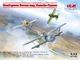 Збірна модель ICM “Повітряна битва над Халхін-Голом” – масштаб 1:72 (DS7208) - зображення 2