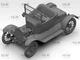 Сборная модель ICM автомобиля Model T Runabout 1918 года — масштаб 1:35 (35831) - изображение 5