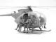 Сборная модель ICM «Штурмовая группа Delta Force» с вертолетом MH-6J — масштаб 1:48 (48371) - изображение 7