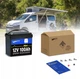 Акумулятор LiFePO4 WattCycle MINI 12V 100Ah BT IP65 батарея з BMS 100A - изображение 5