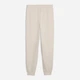 Детские спортивые штаны для девочки Puma Essentials 68489882 134-140 см Бежевые (4070033474204) - изображение 4
