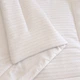 Плед детский MirSon №050 Premium Pique White 150х220 см (2200013893578) - изображение 2