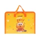 Папка - портфель Kite на блискавці A4 Garfield, 1 відділення (GF25-202) - зображення 1