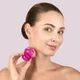 Массажер для лица GESKE Cool&Warm Face and Body Massager 7в1 Magenta (HB0300) [176751] - изображение 6