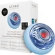 Массажер для лица GESKE Sonic Cool&Warm Face and Body Massager 9в1 Aquamarine (HB0177) [176793] - изображение 1