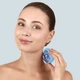 Массажер для лица GESKE Sonic Cool&Warm Face and Body Massager 9в1 Aquamarine (HB0177) [176793] - изображение 5