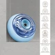 Массажер для лица GESKE Sonic Cool&Warm Face and Body Massager 9в1 Aquamarine (HB0177) [176793] - изображение 7