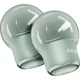 Массажер для лица GESKE Cool&Warm Face and Body Massager 7в1 Green (HB0299) [176749] - изображение 2