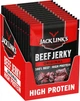 Jack Link's Beef Jerky Original Сушене яловиче м'ясо високобілкова закуска 12 шт. по 60 г - зображення 1
