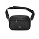 Сумка через плечо Coach кросси-боди Монограмнная 25 х 16 cм - изображение 1