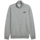 Толстовка ESS No. 1 Logo Track Jacket Puma 682582-03 60-62 Сірий (4067983670343) - зображення 1