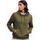 Худі ESS 2 COLOR Logo Hoodie Puma 684719-81 56-58 Зелений (4069161993312) - изображение 1