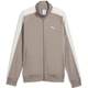 Толстовка T7 Track Jacket Puma 692462-81 56-58 Сірий (4070033557327) - изображение 4