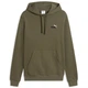 Худі ESS 2 COLOR Logo Hoodie Puma 684719-81 56-58 Зелений (4069161993312) - изображение 4