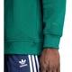 Світшот GRAPHIC HALF Z Adidas JX8171 44-46 Зелений (4068809506464) - изображение 5