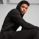 Толстовка ESS Full-Zip Hoodie Puma 682586-01 64-66 Чорний (4067983661655) - изображение 4