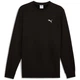 Світшот ESS Crew Puma 682566-01 44-46 Чорний (4067983672668) - изображение 4