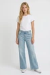 Подростковые джинсы широкие штанины для девушки Wide Leg 176 см (14+) C&A - изображение 1