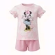 Дитячий літній костюм Minnie Mouse для дівчинки 98 см/3 роки, C&A рожевий - изображение 3