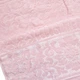 Полотенце велюровое хлопок Beki (7267-5) р.70х140 розовый - изображение 6