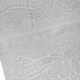 Полотенце велюровое хлопок Beki (7102-3) р.50х90 светло-серый - изображение 6