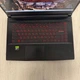 Игровой ноутбук Б-класс MSI GF63 Thin 11UC / 15.6" (1920x1080) IPS / Intel Core i7-11800H (8 (16) ядер по 1.9 - 4.6 GHz) / 16 GB DDR4 / 512 GB SSD M.2 NVMe / nVidia GeForce RTX 3050, 4 GB GDDR6, 128-bit / WebCam б/у - изображение 3