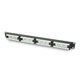 Патч-панель AXON LINK ALPP24-C5e-RJ45-1U Cat 5e, 24*RJ45 1U (305740) - зображення 3