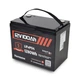 Акумулятор LiFePO4 HS12V100AH10 12.8В 100А·год з Bluetooth (305977) - изображение 2