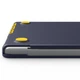 Чехол Spigen Nano Pop для MacBook Pro 16'' (2021-2026) Blueberry Navy (ACS11274) - изображение 5